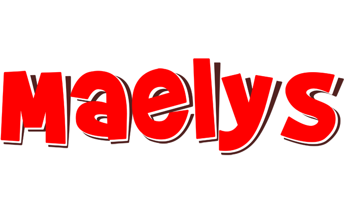 Maelys basket logo