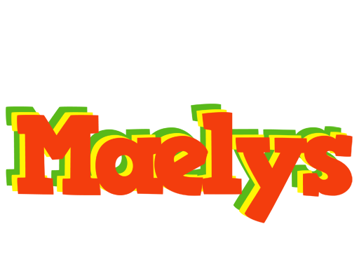 Maelys bbq logo