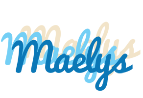 Maelys breeze logo