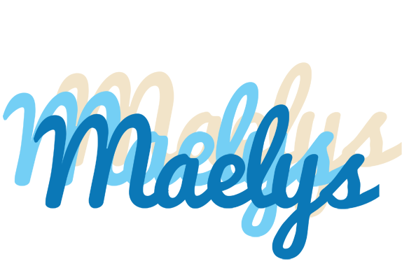 Maelys breeze logo