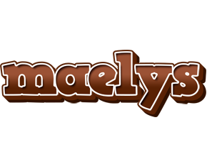 Maelys brownie logo