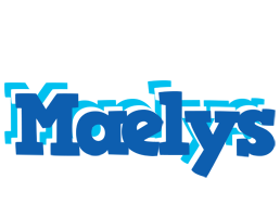 Maelys business logo