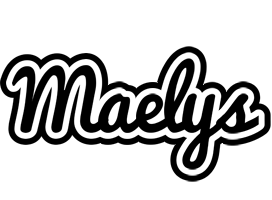 Maelys chess logo