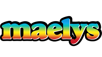 Maelys color logo