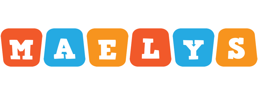 Maelys comics logo