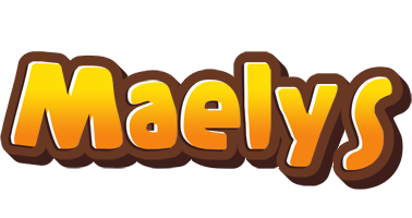 Maelys cookies logo