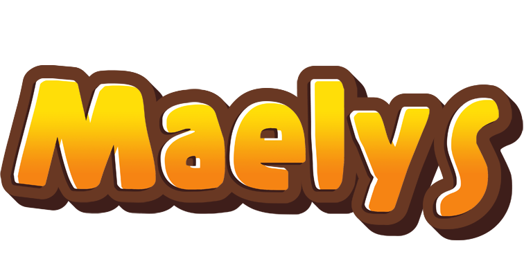 Maelys cookies logo