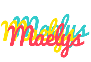 Maelys disco logo