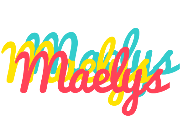 Maelys disco logo