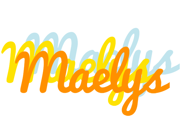 Maelys energy logo