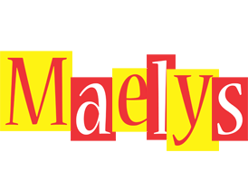 Maelys errors logo