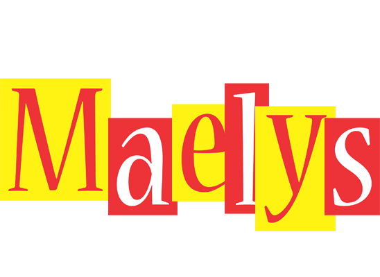 Maelys errors logo