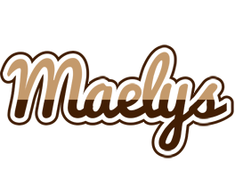 Maelys exclusive logo