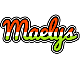 Maelys exotic logo