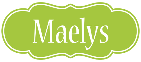 Maelys family logo