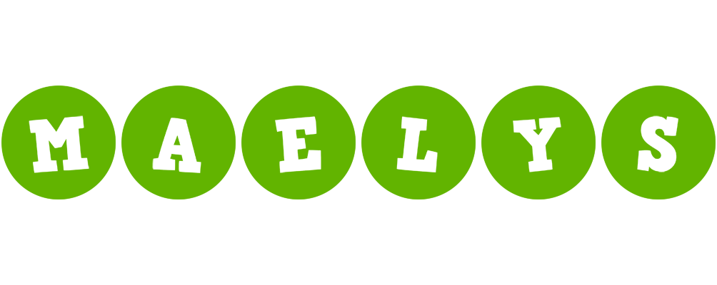 Maelys games logo
