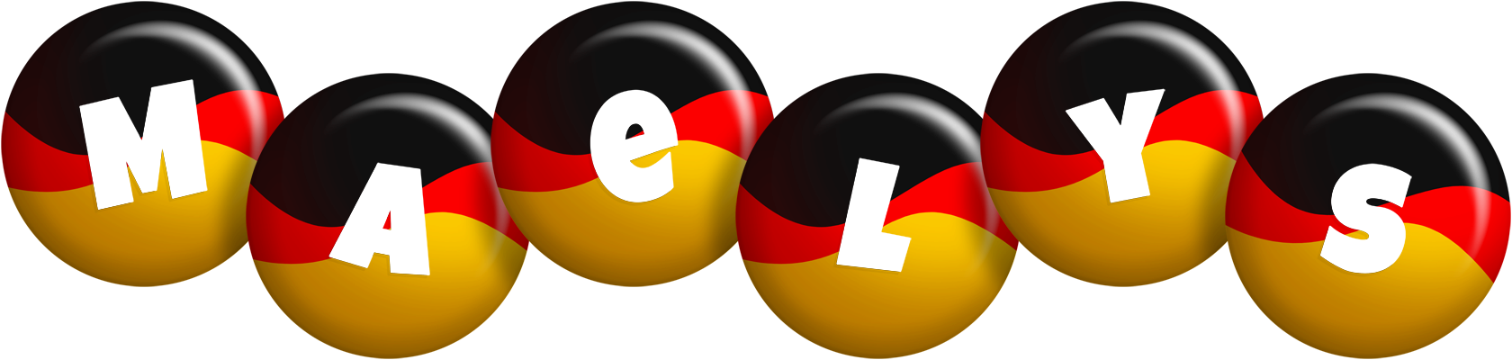 Maelys german logo