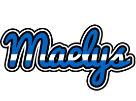 Maelys greece logo