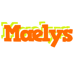 Maelys healthy logo