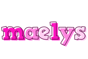 Maelys hello logo