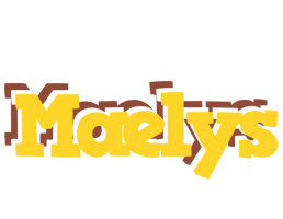 Maelys hotcup logo