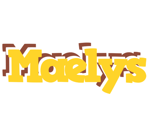 Maelys hotcup logo
