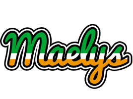 Maelys ireland logo