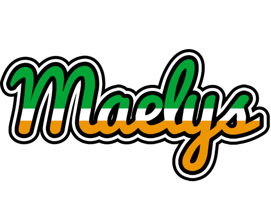 Maelys ireland logo