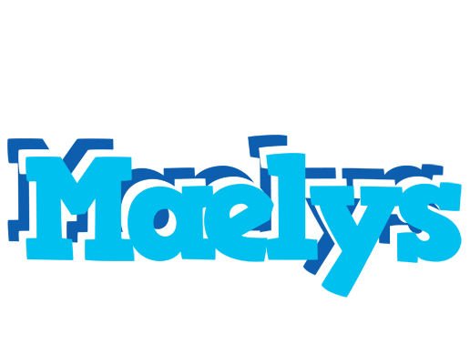 Maelys jacuzzi logo