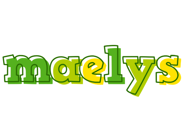 Maelys juice logo