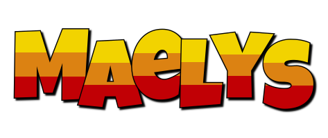 Maelys jungle logo