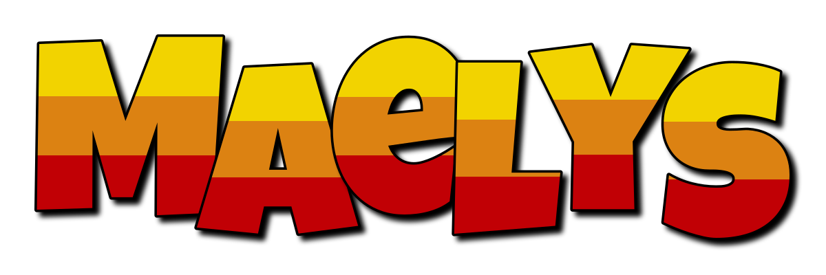 Maelys jungle logo
