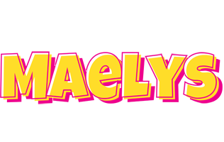 Maelys kaboom logo