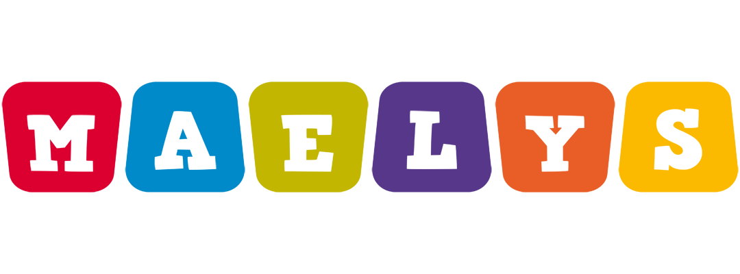 Maelys kiddo logo