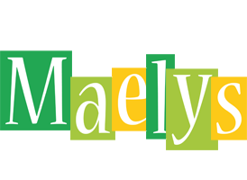 Maelys lemonade logo