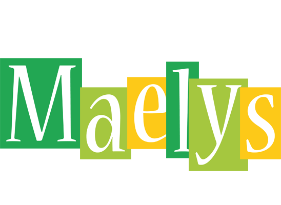 Maelys lemonade logo