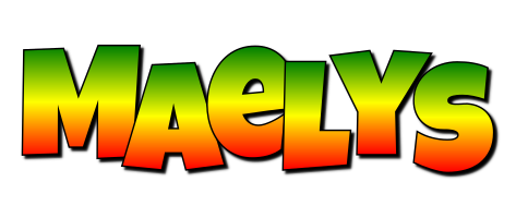 Maelys mango logo