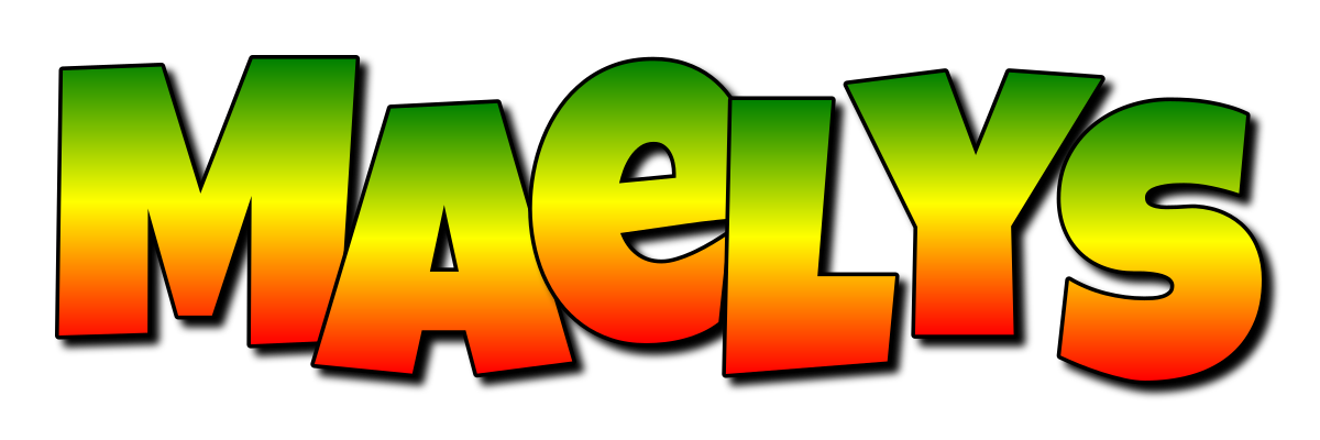 Maelys mango logo