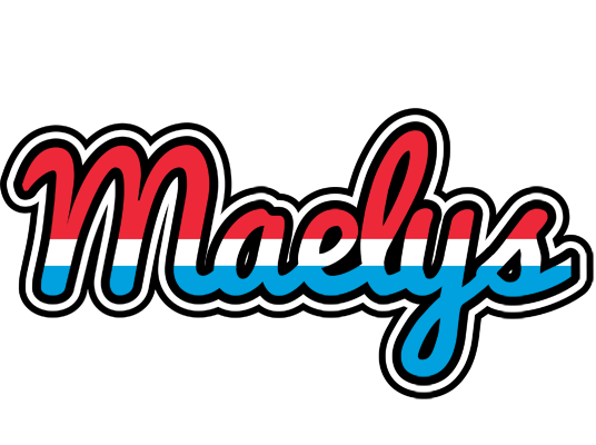 Maelys norway logo