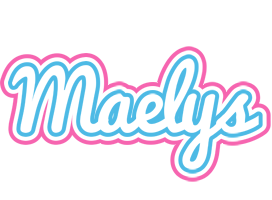 Maelys outdoors logo