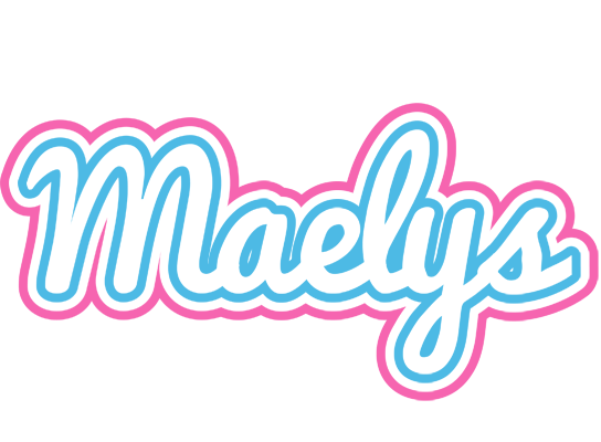 Maelys outdoors logo