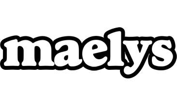 Maelys panda logo