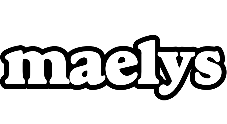 Maelys panda logo