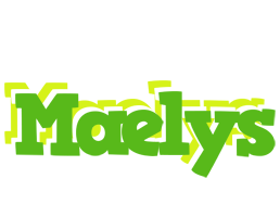 Maelys picnic logo