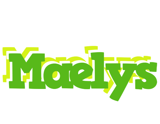 Maelys picnic logo