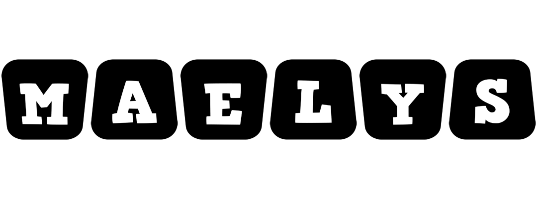 Maelys racing logo
