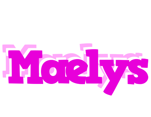 Maelys rumba logo