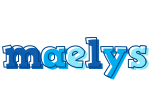 Maelys sailor logo