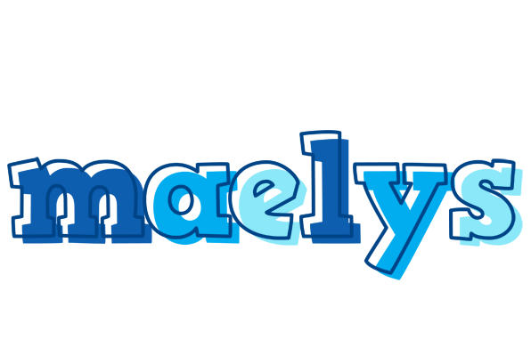 Maelys sailor logo