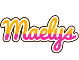 Maelys smoothie logo